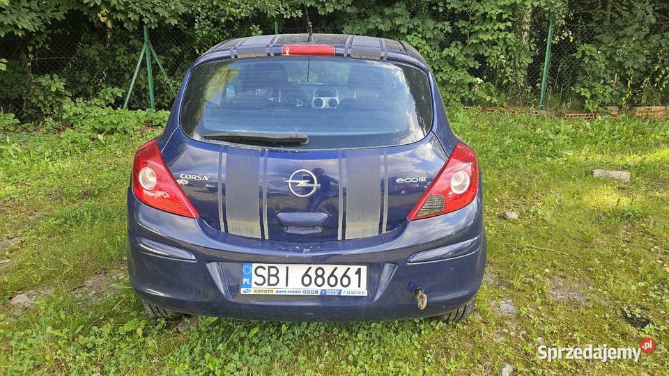 Opel Corsa 13 Cdti Klima Bielsko-Biała