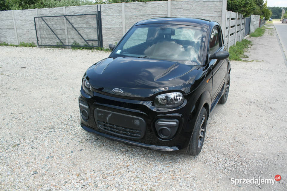 Microcar Due Ostrów Wielkopolski sprzedam