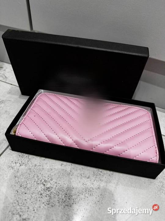 Portfele damskie rozne rodzaje