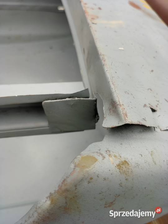 Azak karoseria wypiaskowana Pozostałe Jarosław sprzedam