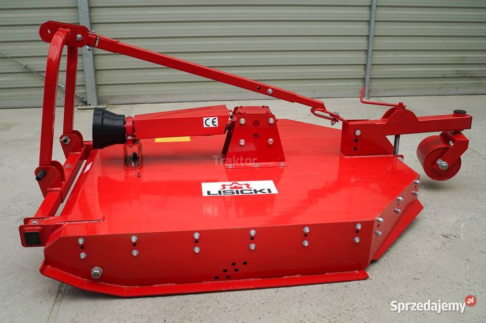 Kosiarka sadownicza Z9182 180 Lisicki Tajęcina
