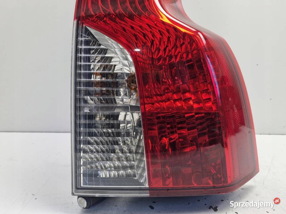 Volvo V50 KOMBI 0712r LIFT TYLNIA TYLNA LAMPA osobowe Janów sprzedam