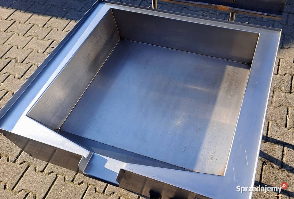 PATELNIA ELEKTRYCZNA 37 LITRÓW STALGAST M1103N Nowe Skalmierzyce