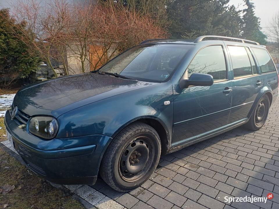 Sprzedam Golfa śląskie Mstów