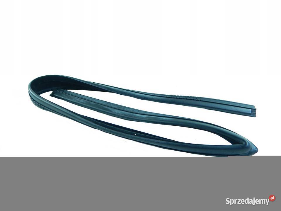 USZCZELKA SZYBY DRZWI LEWY PRZÓD FIAT FIORINO osobowe Uszczelki szyb lubelskie