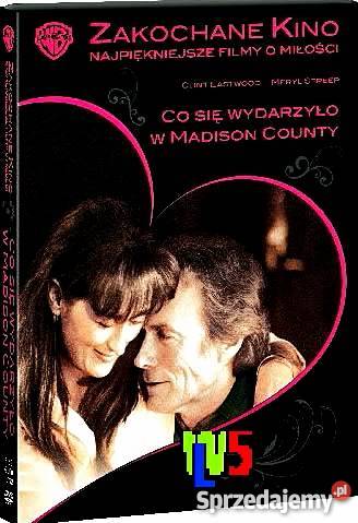 CO SIĘ WYDARZYŁO W MADISON COUNTY CLINT EASTWOOD Kalisz