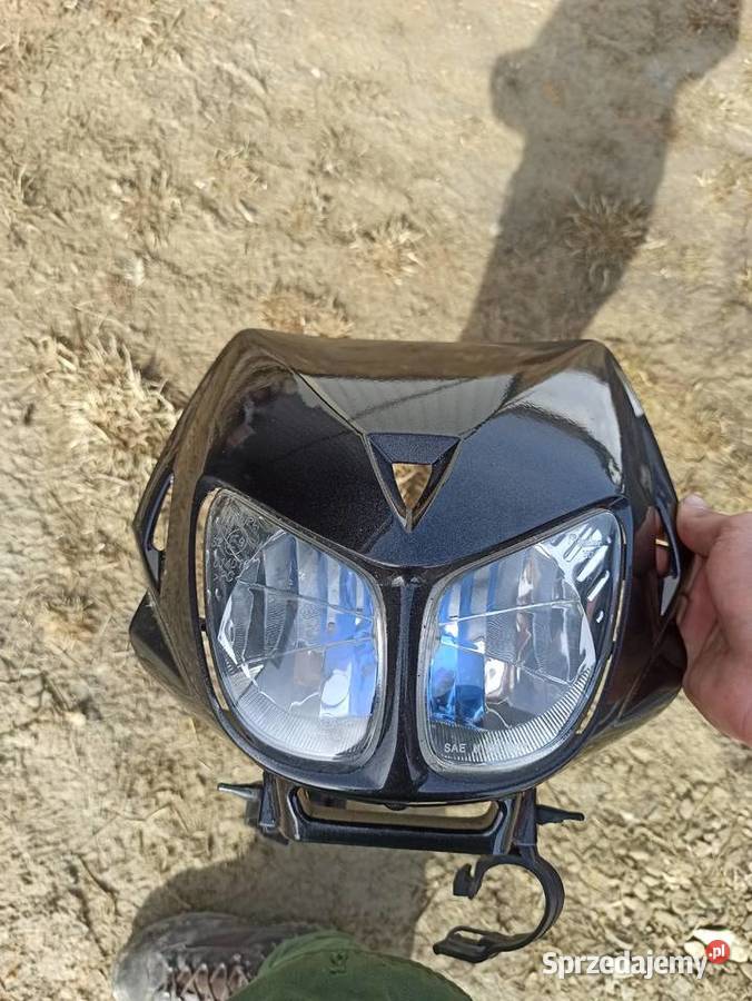 Lampa czasza przód Derbi Senda Drd Racing Pro Zakliczyn