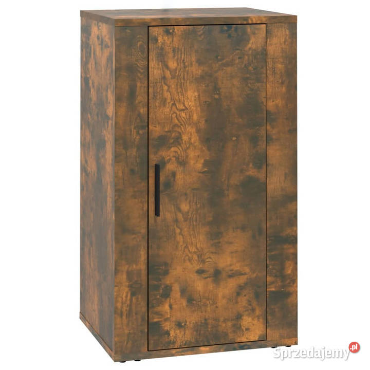 Szafka przydymiony dąb 40x33x70 materiał mazowieckie Warszawa