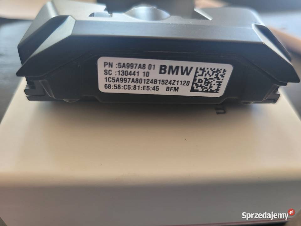 KAMERA BMW 66515A997A8 5A997A8 ORGINAŁ BMW mazowieckie Radom