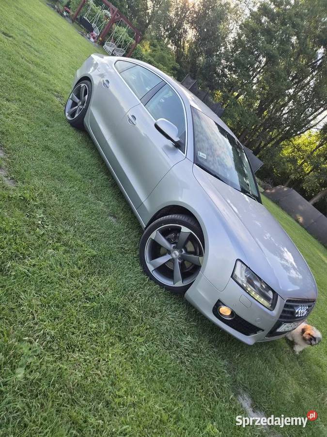 Audii a5 sprowadzony