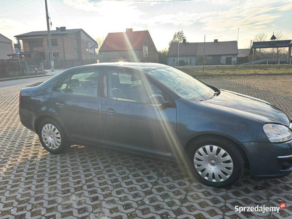 Sprzedam Volkswagen Jetta Agatówka