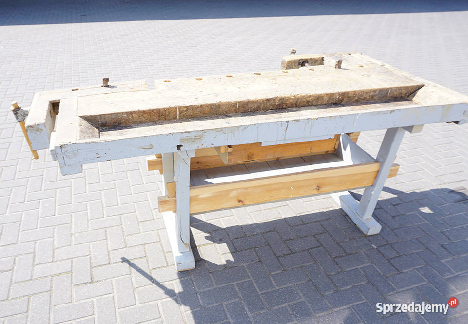 Stół warsztatowy 220110 Mar Masz Sierakowice