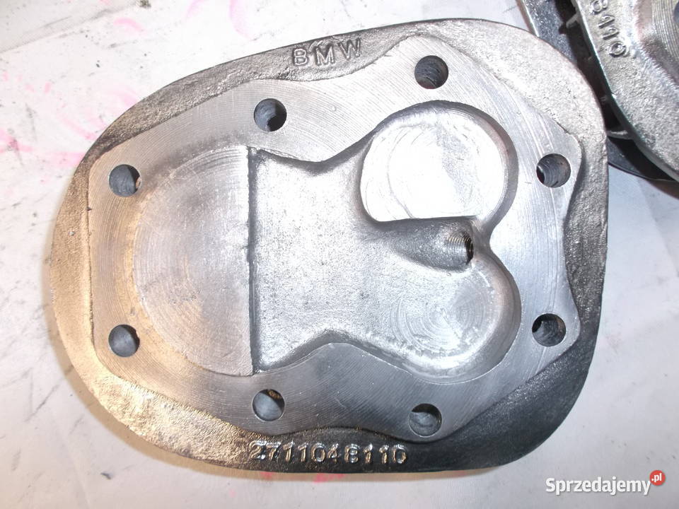 BMW R71 BMW R71 GŁOWICE SYGNOWANE Świerzawa