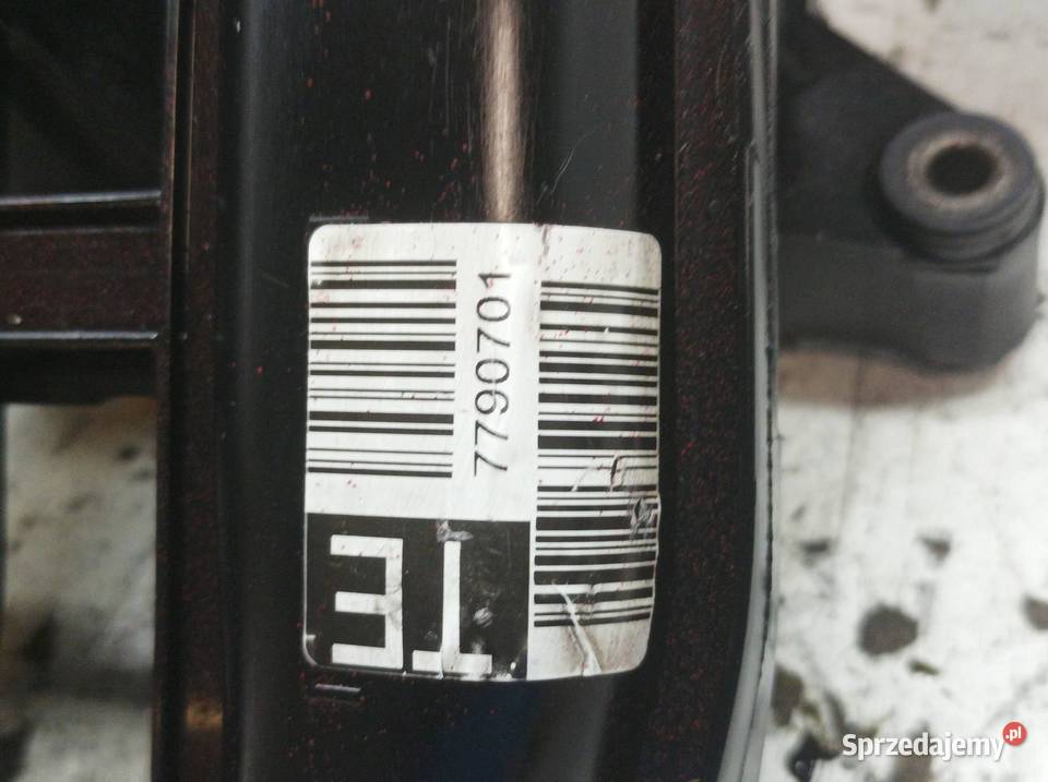 KOLEKTOR SSĄCY 7790701 30 D M57 Bmw X3 I Rok produkcji 2009 Motoryzacja świętokrzyskie