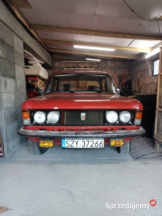 Fiat 125p 1300 sprzedam manualna Rączna sprzedam