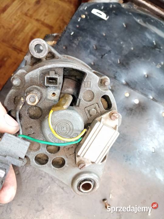 Alternator polonez podkarpackie Stalowa Wola sprzedam