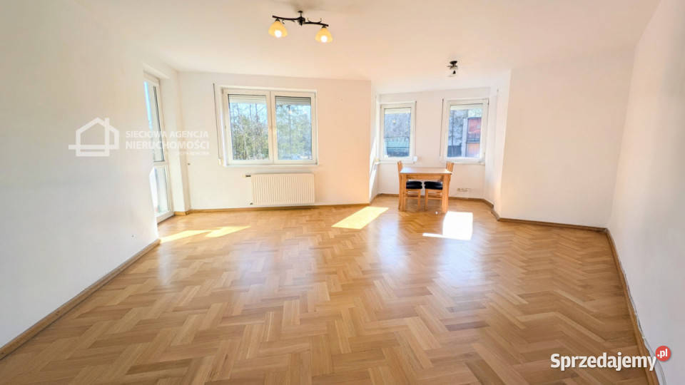 Mieszkanie Kartuzy 99m2 3 pokoje