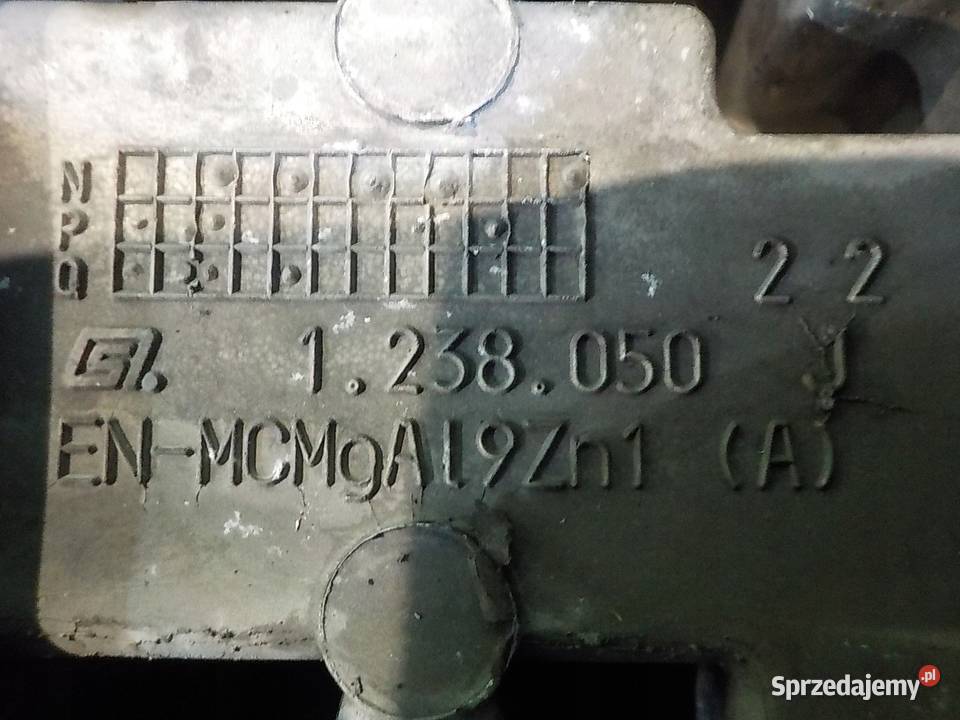 SMART FORFOUR II 16r 5D dzwignia hamulca mazowieckie