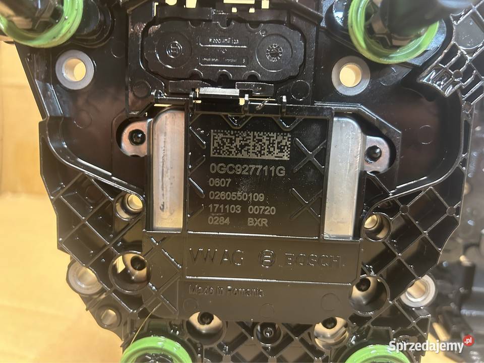 STEROWNIK DSG MECHATRONIC 0GC927711G wielkopolskie Międzychód sprzedam