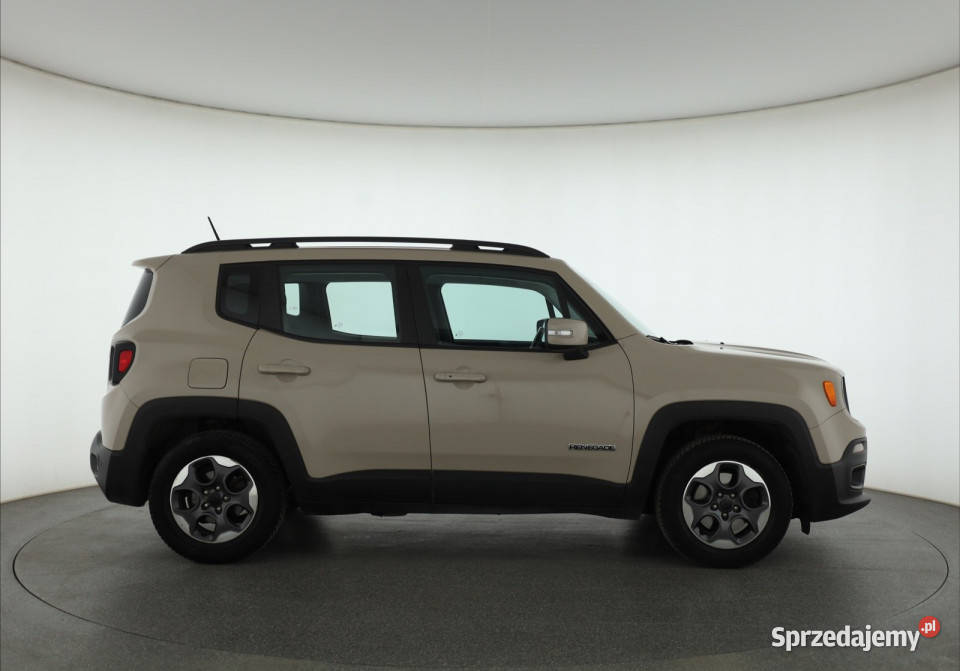 Jeep Renegade 14 MultiAir