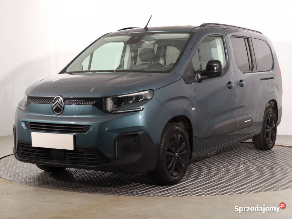 Citroen Berlingo 15 BlueHDi czujnik parkowania śląskie Katowice