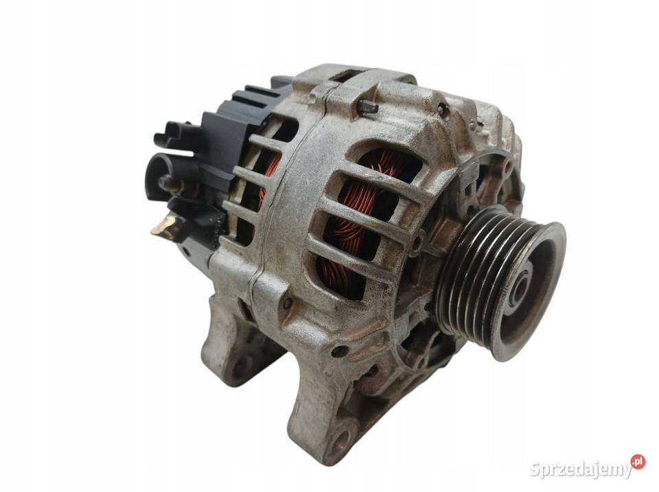ALTERNATOR 14 8V Fiat Fiorino III 2007 Rok produkcji 2010