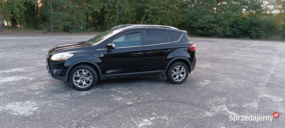 Sprzedam Ford Kuga 2.0tdci-prywatnie