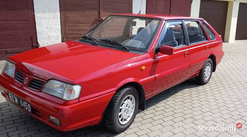 Sprzedam Poloneza Caro Plus z niskim przebiegiem Elbląg