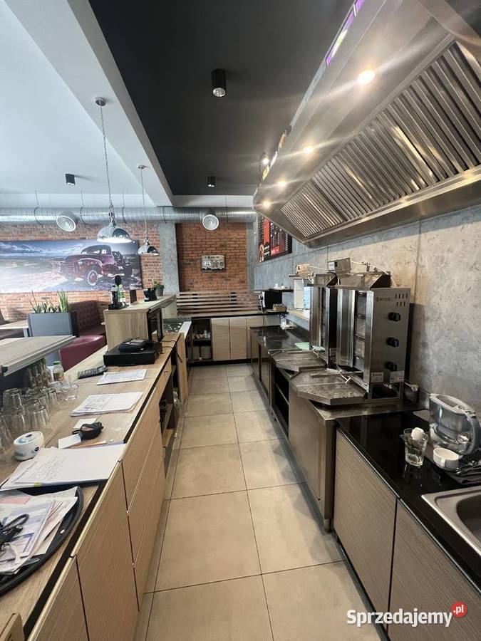 Wyposażenie restauracji Kolbuszowa