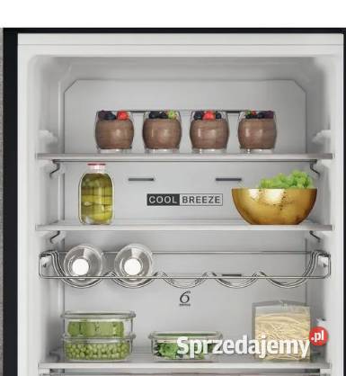 Lodówka zamrażarka Whirlpool mazowieckie Warszawa