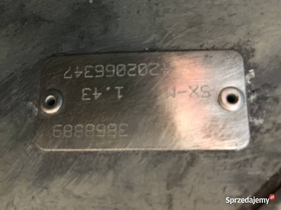 OMC COBRAVOLVO PENTA Zka SXM Piła