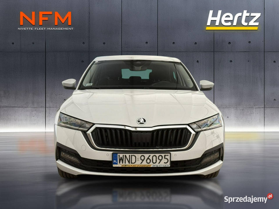 koda Octavia 20 TDI DSG150 Ambition Salon FVat pełny VAT Warszawa