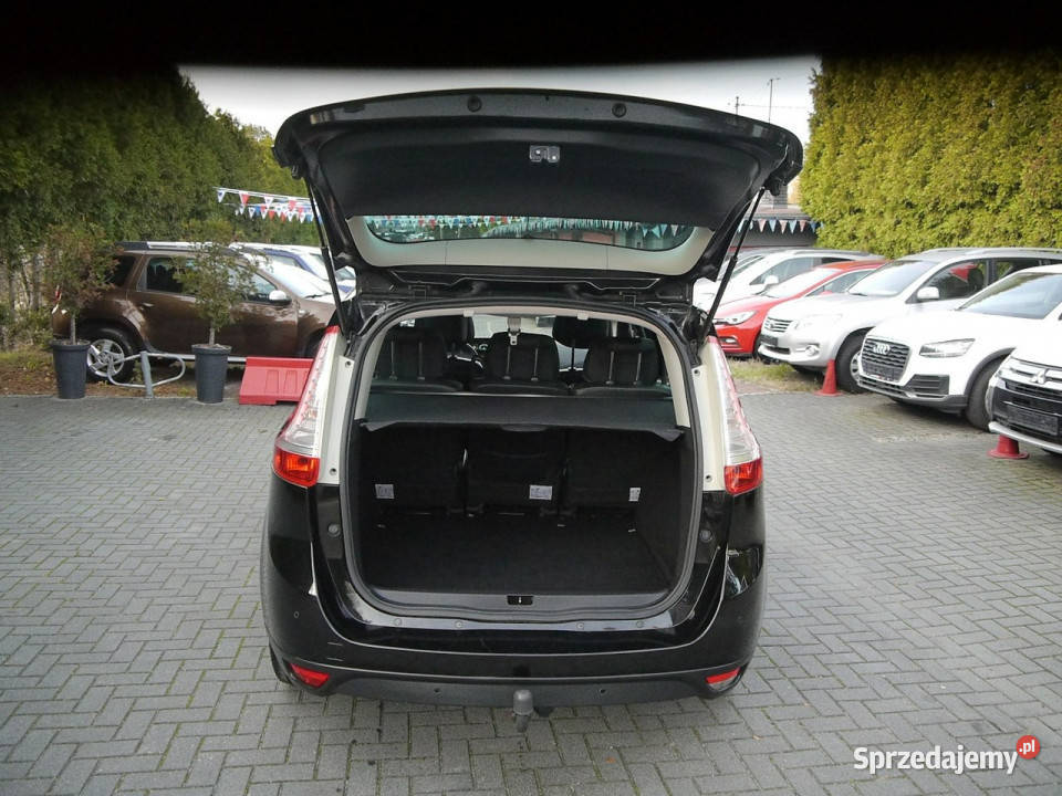 Renault Grand Scenic 20dci 120 Xenon Skóra Stan Częstochowa