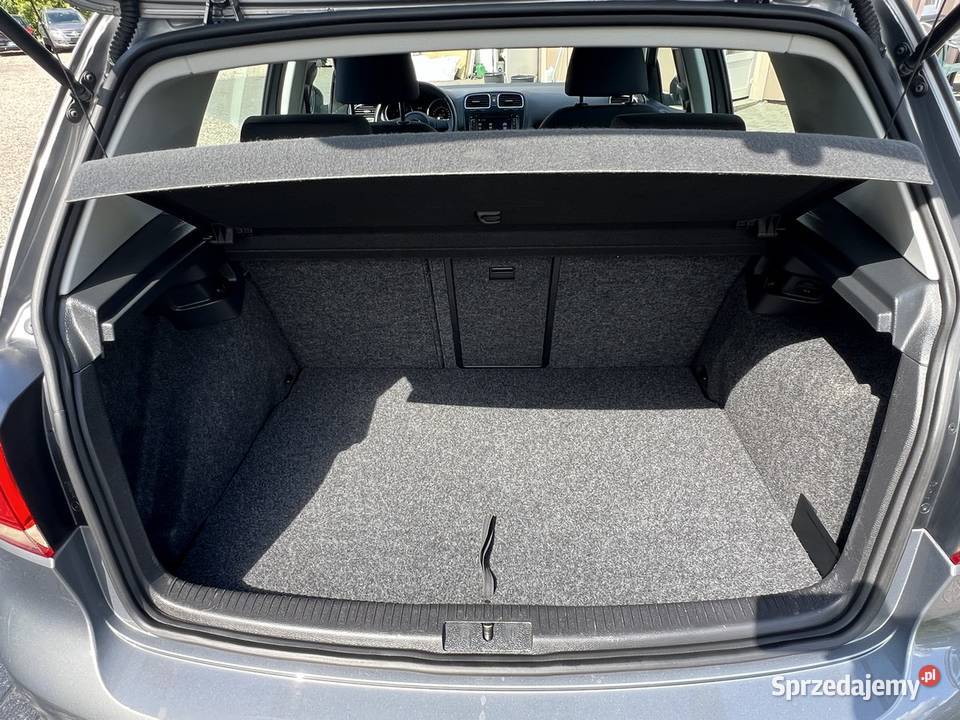 Volkswagen Golf VI 12 Benzyna 2010 191 000 Dolna Grupa