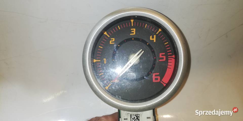 obrotomierz 15 dci Renault Twingo 2 r0814 osobowe łódzkie Piotrków Trybunalski