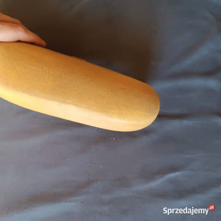 Gąbka siedziska fotela prawa golf Recaro golf osobowe Fotele i kanapy Inowrocław