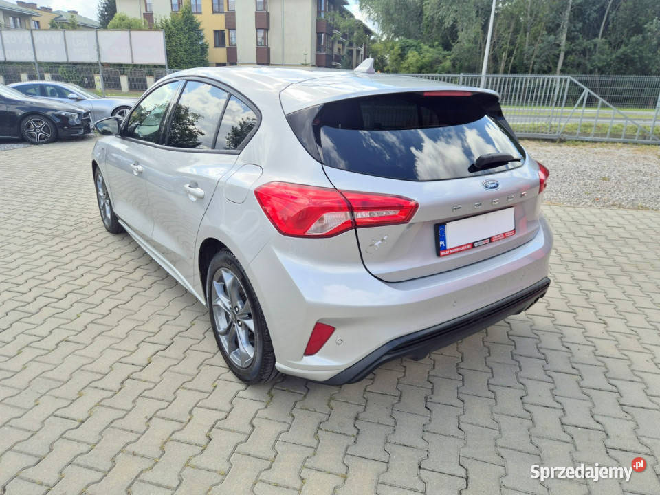 Ford Focus St Automat Mk4 2018 Hatchback Konstancin-Jeziorna