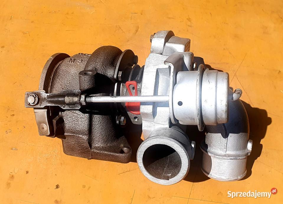 TURBOSPRĘŻARKA A6110960299 VITO W638 22 CDI Motoryzacja mazowieckie sprzedam