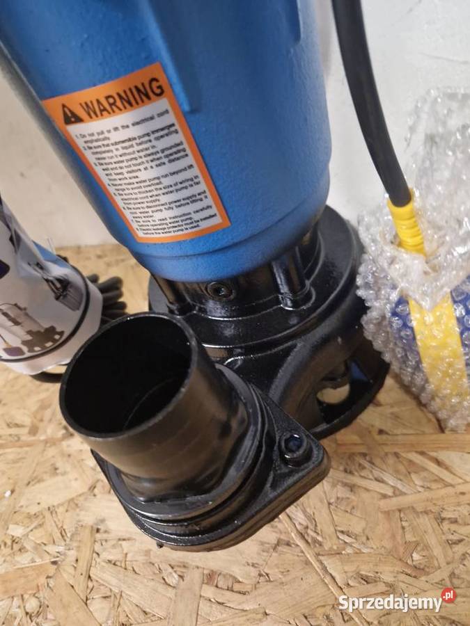 Pompa powierzchniowa Eurotech EtWp205F 3750 wat