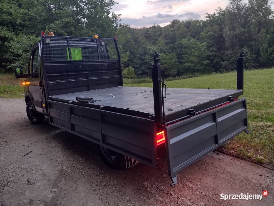 Iveco daily wywrotka 3 stronna sprzedam