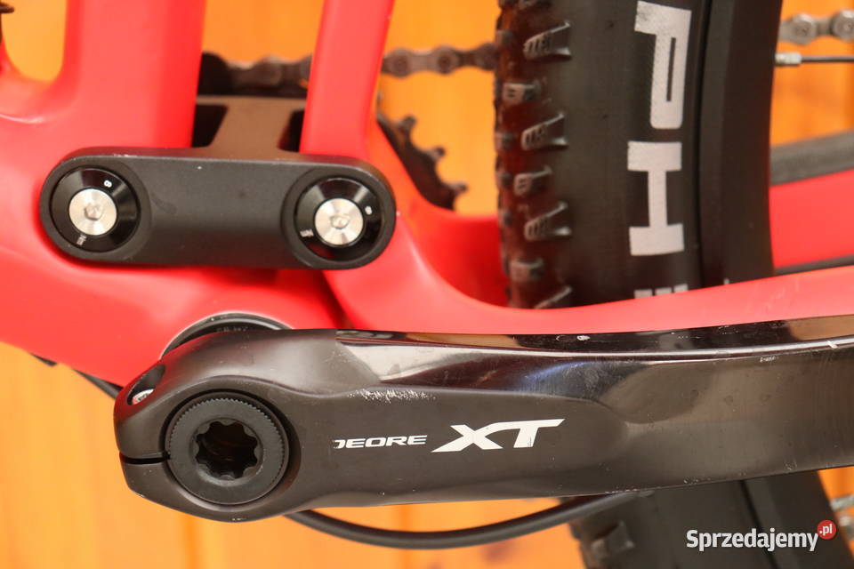 Rower MTB BMC Speedfox 01 Karbon RATY mazowieckie Milanówek sprzedam