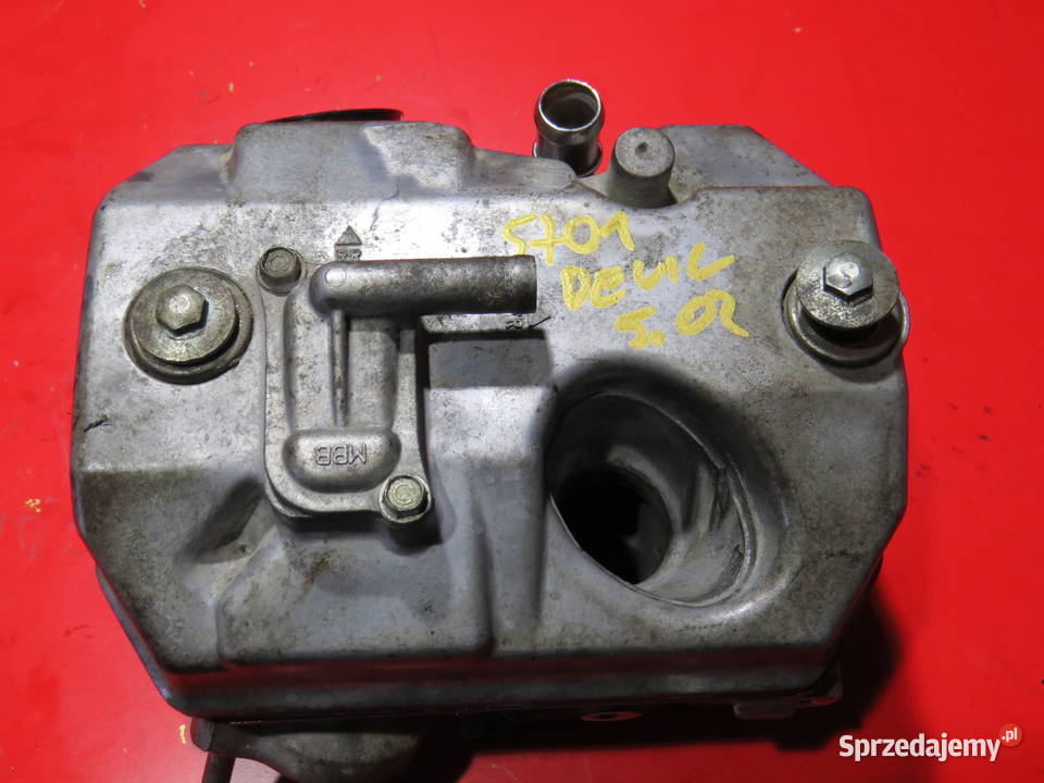 HONDA DEAUVILLE NTV 650 RC47 01 głowica zawory Warszawa sprzedam