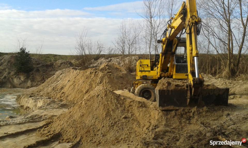 wywóz gruzuusługi koparką krotoszyn roboty