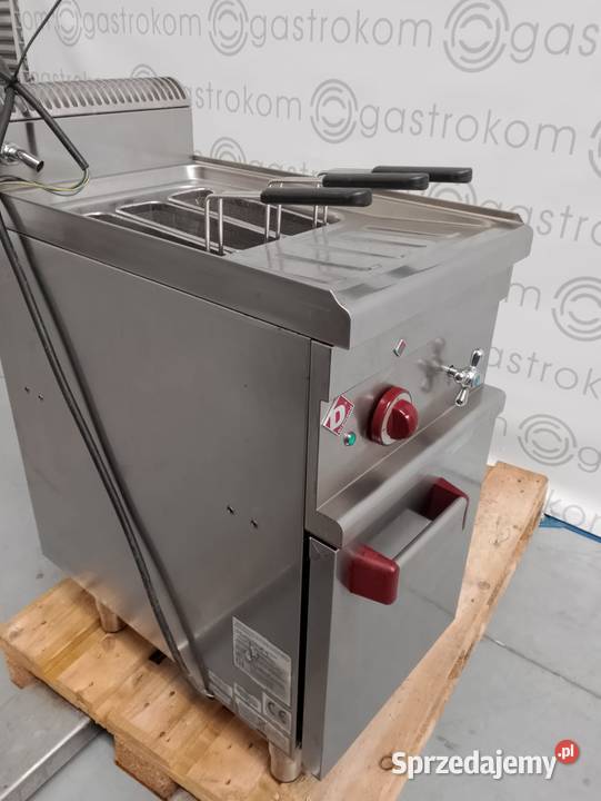 Makaroniarka elektryczna Diamond EC47 z koszami dolnośląskie