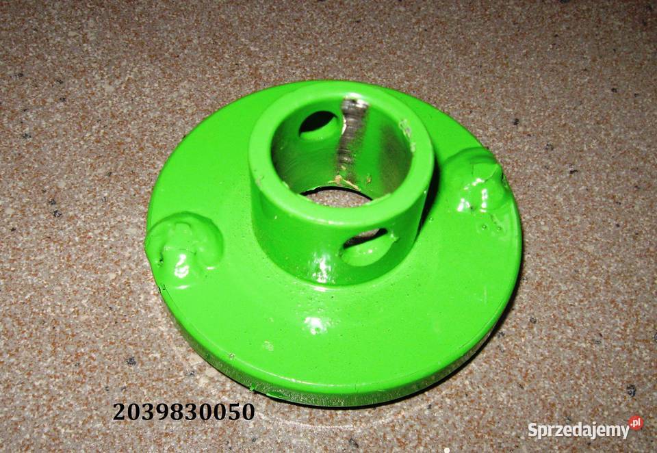 Piasta skrzyni fi30mm do Rozsiewacza