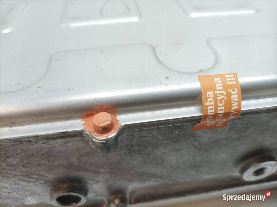 MODUŁ ŁADOWARKA BATERII HYBRYDOWEJ 46355452 Alfa świętokrzyskie