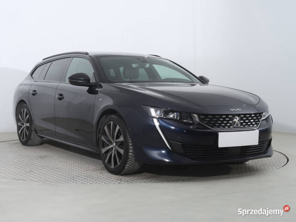 Peugeot 508 Hybrid 225 Łódź