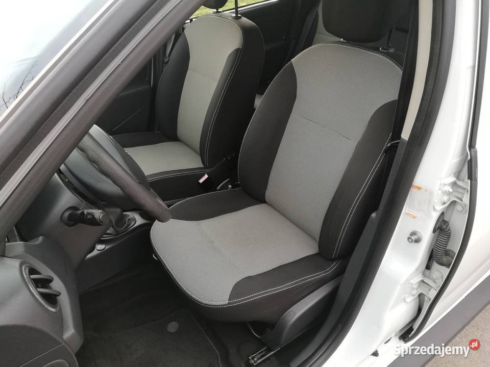 Dacia Duster I 16 LPG Laureate przyciemniane szyby Kalwaria Zebrzydowska