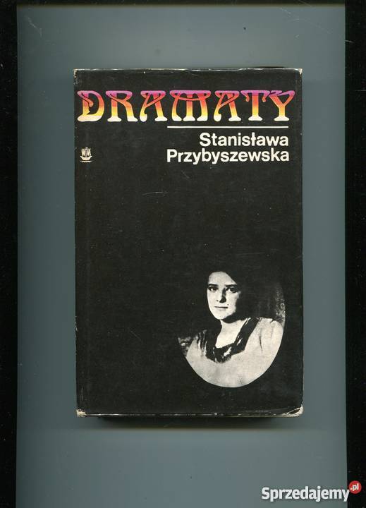Dramaty Stanisława Przybyszewska Szczecin