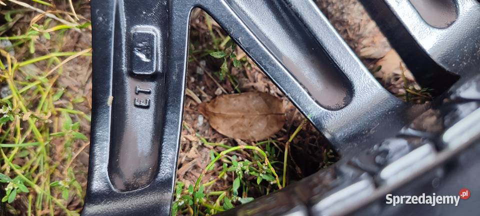 Felgi 18 nowe z oponami